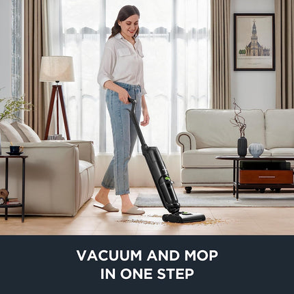 EUREKA NEW400C cordless wet dry vacuum and mop — product image