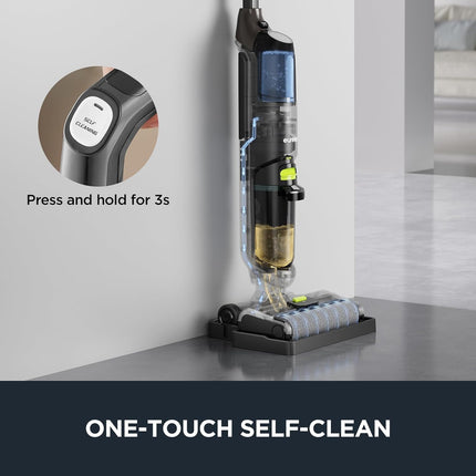 EUREKA NEW400C cordless wet dry vacuum and mop — product image