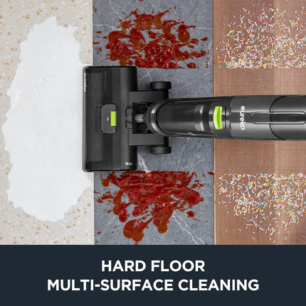 EUREKA NEW400C cordless wet dry vacuum and mop — product image
