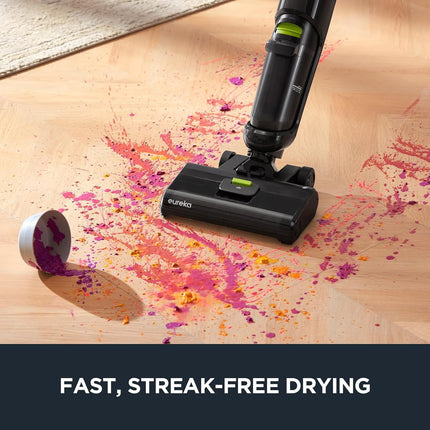EUREKA NEW400C cordless wet dry vacuum and mop — product image