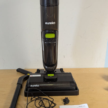 Actual unit: EUREKA NEW400C with handle, adapter and guide