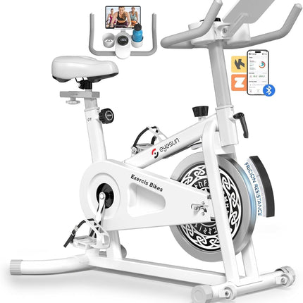 EYESUN stationary exercise bike