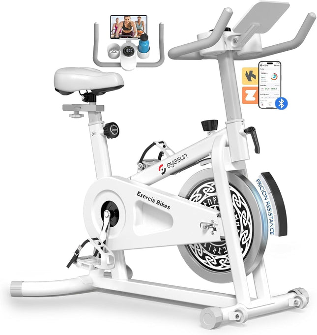 EYESUN stationary exercise bike