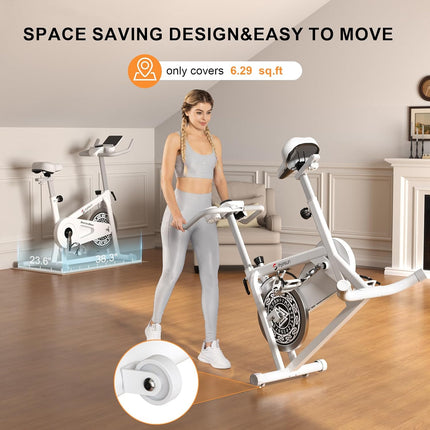 EYESUN stationary exercise bike