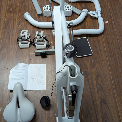 Actual unit: EYESUN exercise bike parts and hardware kit