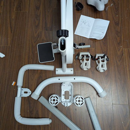 Actual unit: EYESUN exercise bike parts and hardware kit