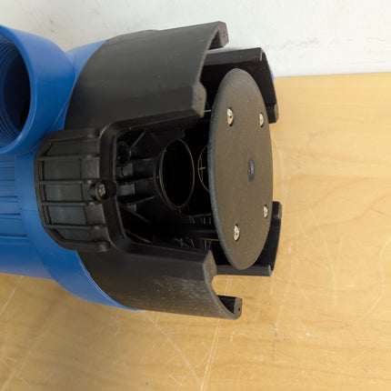 Actual unit: FOTING sump pump with float switch and elbow fitting