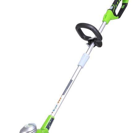 Greenworks STF305 40V 13 inch cordless string trimmer and edger