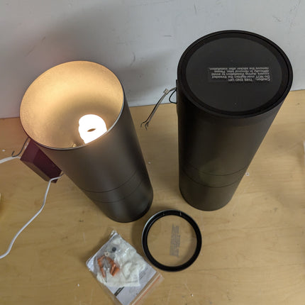 Actual unit: mirrea outdoor porch lights, pair