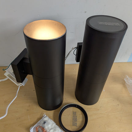 Actual unit: mirrea outdoor porch lights, pair
