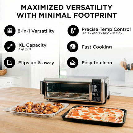 Ninja Foodi SP101C digital air fry oven