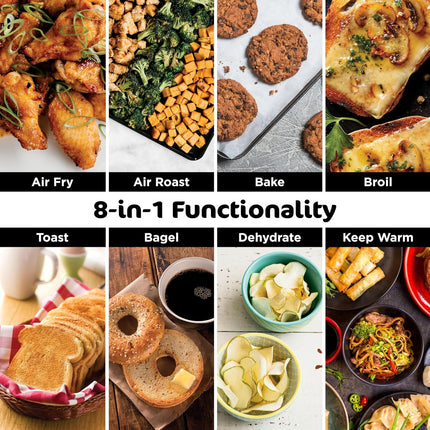 Ninja Foodi SP101C digital air fry oven