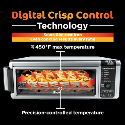 Ninja Foodi SP101C digital air fry oven