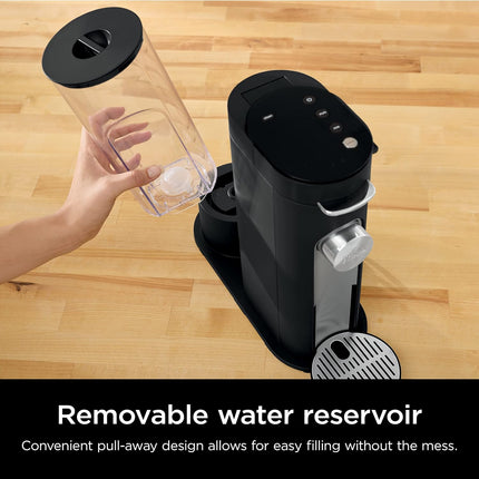 Ninja Pods & Grounds iced coffee maker PB040C — product image