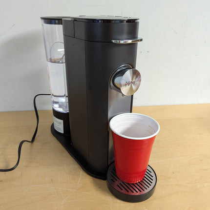 Actual unit: Ninja Pods & Grounds PB040C coffee maker