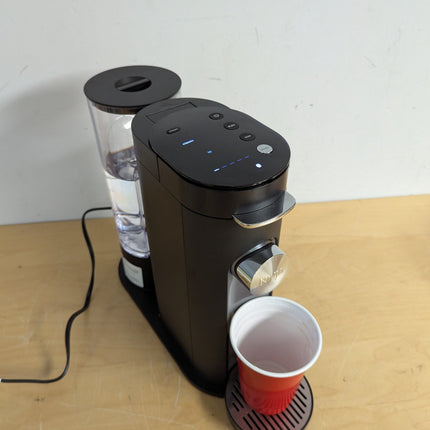 Actual unit: Ninja Pods & Grounds PB040C coffee maker