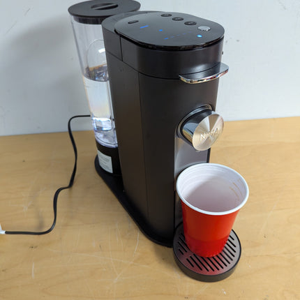 Actual unit: Ninja Pods & Grounds PB040C coffee maker