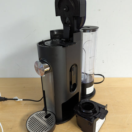 Actual unit: Ninja Pods & Grounds PB040C coffee maker