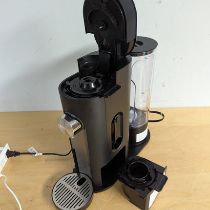 Actual unit: Ninja Pods & Grounds PB040C coffee maker