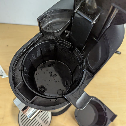 Actual unit: Ninja PB040C brew chamber