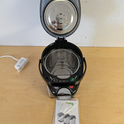 Actual unit: NutriChef NCHUD54 hot water dispenser