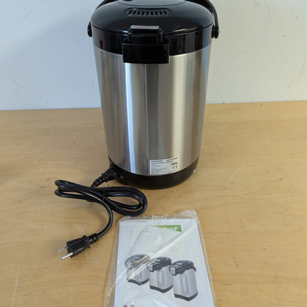 Actual unit: NutriChef NCHUD54 hot water dispenser