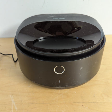 Actual unit: PETLIBRO wet food cat feeder, wear as shown