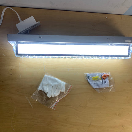 ZUZITO Modern Bathroom Light Fixtures - LED Vanity Lights for Bathroom 18W