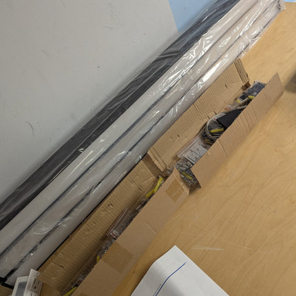 Incomplete! Barrina 5568 Remote Series 2nd-Generation LED Linear Light Fixture