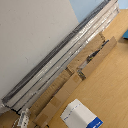 Incomplete! Barrina 5568 Remote Series 2nd-Generation LED Linear Light Fixture