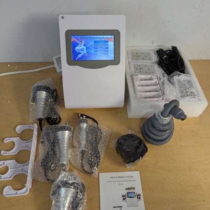 Rejuva Fresh Kim 8 cavitation RF machine – actual open-box unit