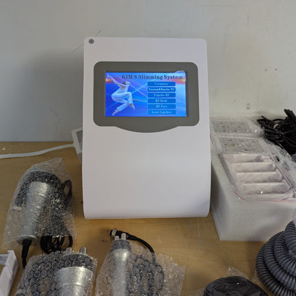 Rejuva Fresh Kim 8 cavitation RF machine – actual open-box unit