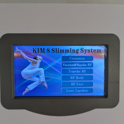 Rejuva Fresh Kim 8 cavitation RF machine – actual open-box unit