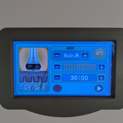 Rejuva Fresh Kim 8 cavitation RF machine – actual open-box unit