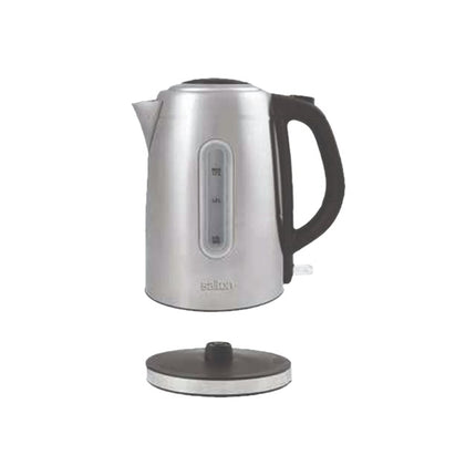 Salton JK1903 cordless electric kettle with power base — product image