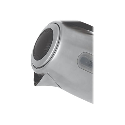 Salton JK1903 cordless electric kettle, 1.7 L stainless steel — product image