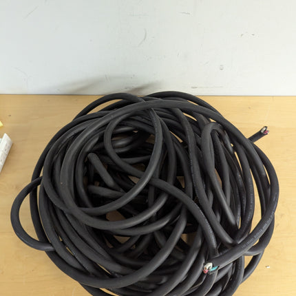 Actual unit: 100 ft coil of SJOOW 10/4 cord
