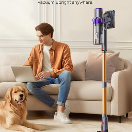 SMOTURE VC80 cordless stick vacuum