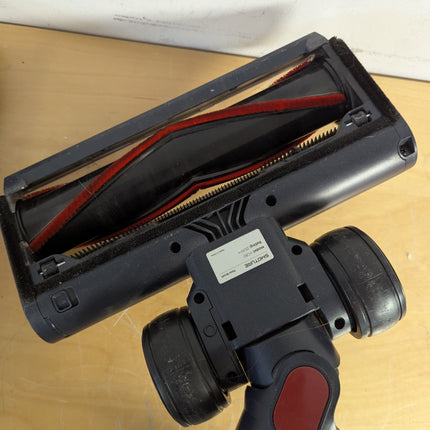 Actual unit: SMOTURE VC80 stick vacuum with attachments (no charger)