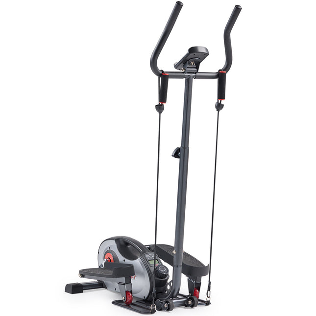 Sunny SF-E323057 compact magnetic elliptical trainer