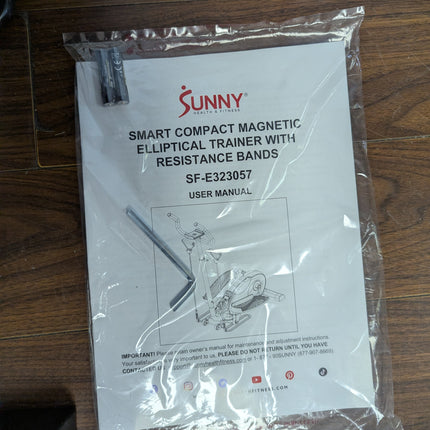 Actual unit: SF-E323057 user manual