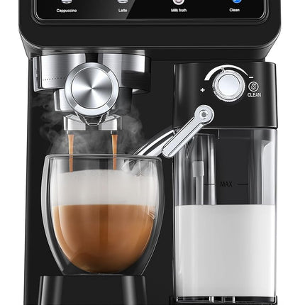 UDI 20 bar espresso machine