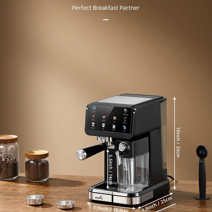 UDI 20 bar espresso machine