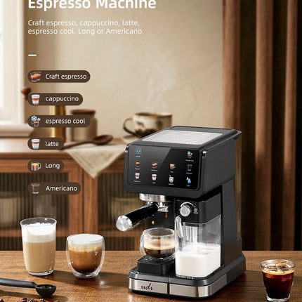 UDI 20 bar espresso machine
