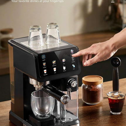 UDI 20 bar espresso machine