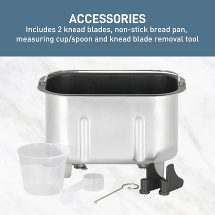 West Bend 47413 Hi-Rise bread maker