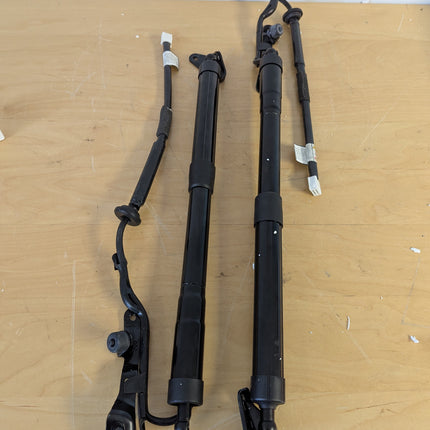 Actual unit: YIHETOP left and right liftgate actuators